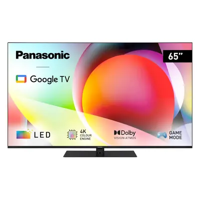 Panasonic TN-65W70A telewizor LED 4K Ultra HD Google TV 65" (DVB-T2/HEVC, 4K Color Engine, techn