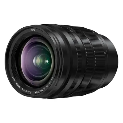Panasonic H-X1025 LEICA DG VARIO-SUMMILUX Teleobiektyw w standardzie Mikro 4/3 (10–25/20–50mm (o