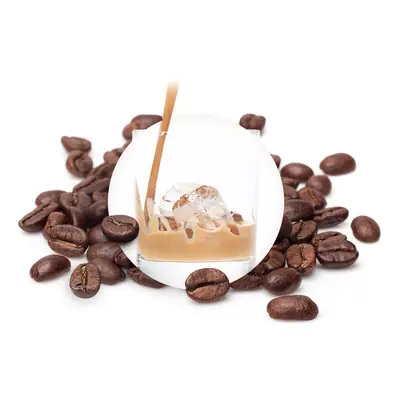 IRISH CREAM - kawa bezkofeinowa ziarnista  , 1000g