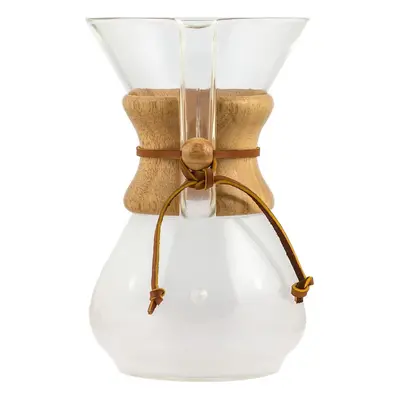 CHEMEX SZKLANY ZAPARZACZ DO KAWY- 6 FILIŻANEK