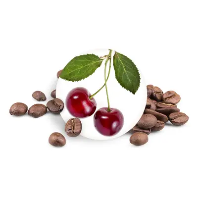 CHERRY kawa ziarnista, 1000g