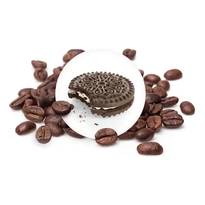 COOKIES - ziarnista kawa bezkofeinowa , 100g