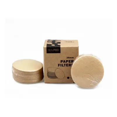 FILTRY PAPIEROWE DO DOLCE GUSTO - 200 szt
