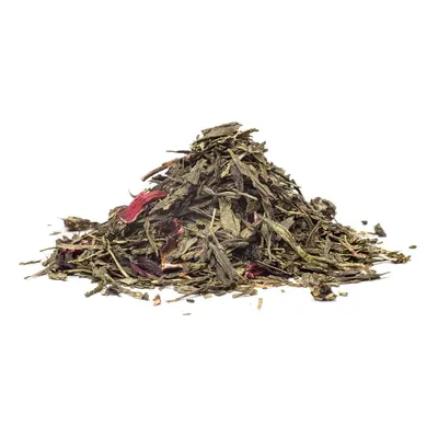 SENCHA WIŚNIE W RUMIE- zielona herbata, 1000g