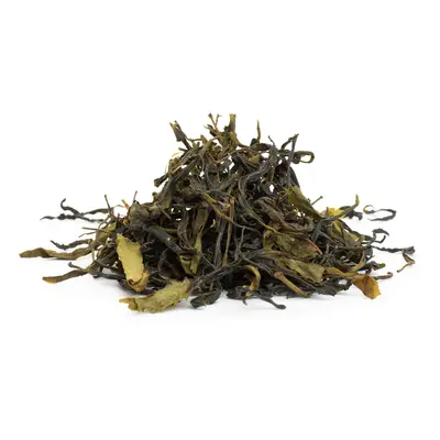 Gruzińska Gold Green tea - mieszanka białej i zielonej herbaty, 500g