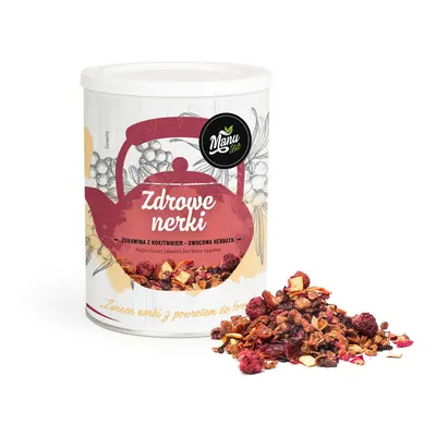 ZDROWE NERKI - owocowa herbata 250g