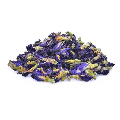 NIEBIESKA HERBATA - zioło (Clitoria ternatea), 500g