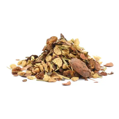 Imbir z czekoladą - herbata ziołowa, 250g