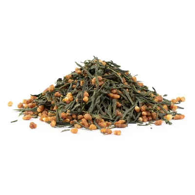 Japan Genmaicha Dark BIO - zielona herbata, 250g