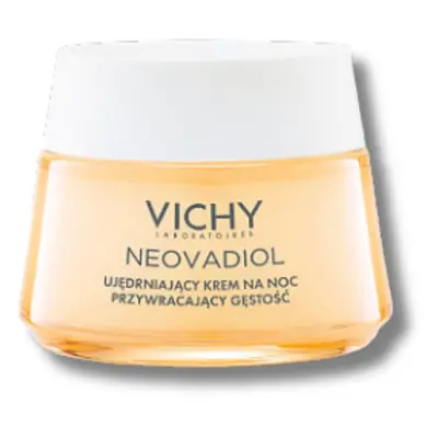 VICHY NEOVADIOL Perimenopauza Odbudowujący - Modelujący Owal Twarzy Krem Na Noc - 50ml