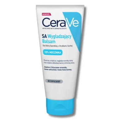 CeraVe SA Wygładzający balsam - 177 ml