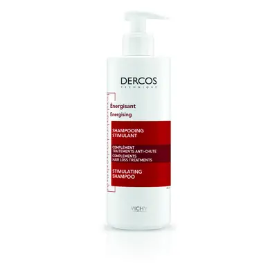 VICHY DERCOS Energy+ Szampon Wzmacniający Włosy - 400ml