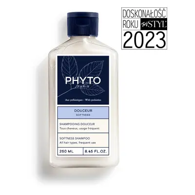 PHYTO SOFTNESS Delikatny Szampon Do Każdego Rodzaju Włosów - 250ml