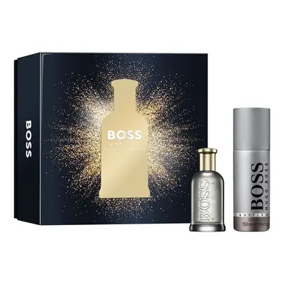 Hugo Boss Boss Bottled zestaw woda perfumowana spray 50ml + dezodorant spray 150ml