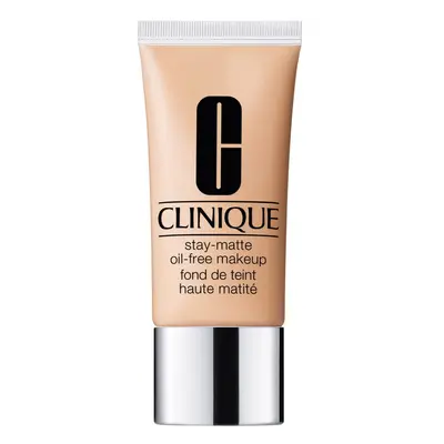 Clinique Stay-Matte Oil-Free Makeup matujący podkład do twarzy 06 Ivory 30ml