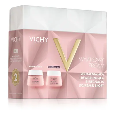 VICHY NEOVADIOL ROSE PLATINIUM Zestaw Wzmacniający i Rewitalizujący Krem Na Dzień 50 ml + Krem N