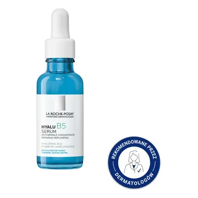 LA ROCHE-POSAY HYALU B5 Serum Przeciwzmarszczkowe - 30ml