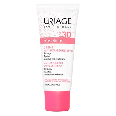 URIAGE Roseliane CC Krem SPF30 Do Cery Naczynkowej - 40 ml