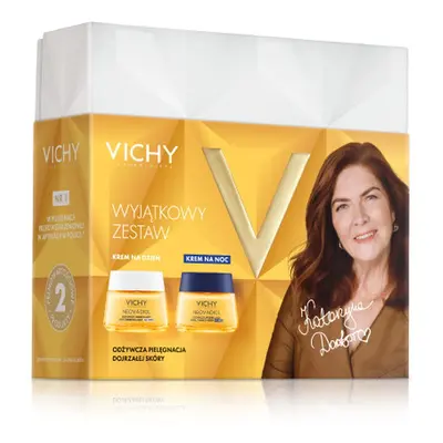 VICHY NEOVADIOL MAGISTRAL Zestaw Odżywczy i Redukujący Krem Na Dzień 50 ml + Krem Na Noc 50ml