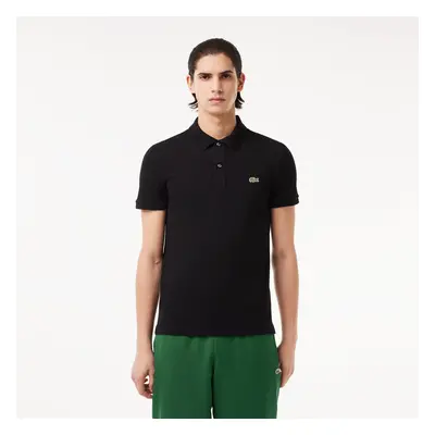 Oryginalna Bawełniana Koszulka Polo L.12.12 Slim Fit Petit Piqué