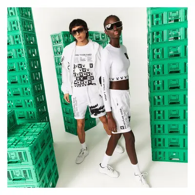 Unisex L!Ve X Minecraft Nylnowe Bermudy