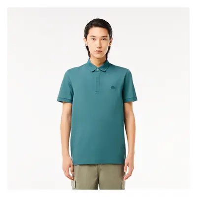 Lacoste koszulka polo Lacoste Smart Paris z elastycznej bawełny