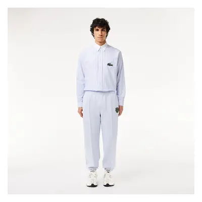 Spodnie dresowe Lacoste Jogger Double-Face Piqué