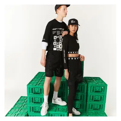 Unisex L!Ve X Minecraft Nylnowe Bermudy