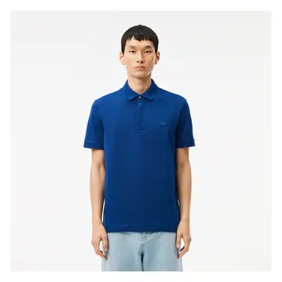 Koszulka polo Lacoste Smart Paris z elastycznej bawełny