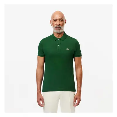 Oryginalna Bawełniana Koszulka Polo L.12.12 Slim Fit Petit Piqué