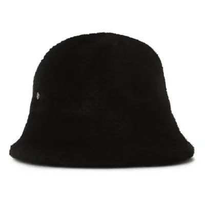 Loevenich Damski bucket hat Kobiety czarny jednolity