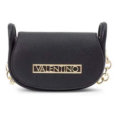 VALENTINO HANDBAGS Torebka damska Kobiety Sztuczna skóra czarny jednolity