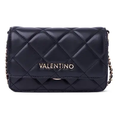 VALENTINO HANDBAGS Torebka damska - Ocarina Taupe Kobiety Sztuczne włókno czarny jednolity