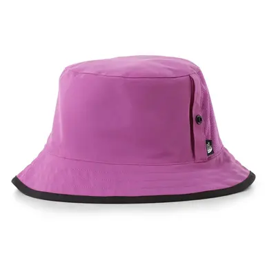 The North Face Damski bucket hat z dwustronnym wzorem Kobiety Sztuczne włókno lila|czarny jednol