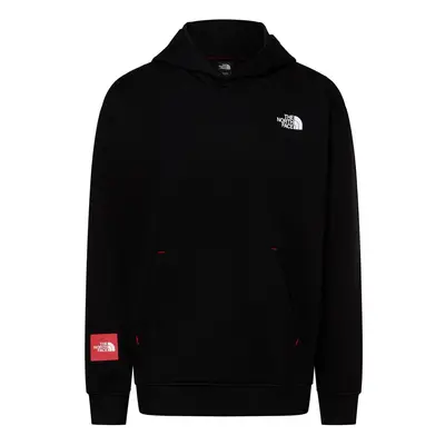 The North Face Męska bluza z kapturem Mężczyźni czarny jednolity