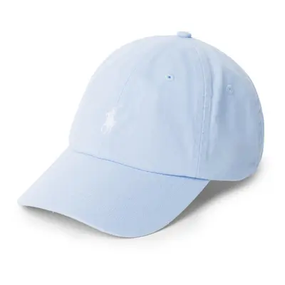 Polo Ralph Lauren Męska czapka z daszkiem - Classic Sport Cap Mężczyźni Bawełna niebieski jednol