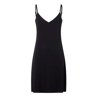 MAGIC Bodyfashion Podkoszulek damski - Podkoszulek na co dzień Kobiety czarny jednolity