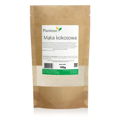 Mąka kokosowa 100g