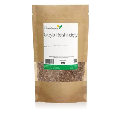 Grzyb Reishi cięty 50g