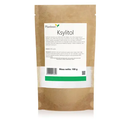 Ksylitol - cukier brzozowy fiński 100g