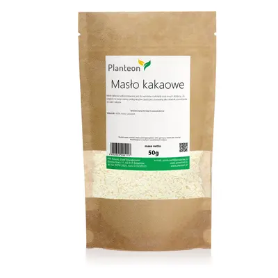 Masło kakaowe 50g