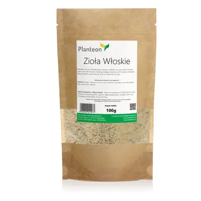 Zioła Włoskie 100g