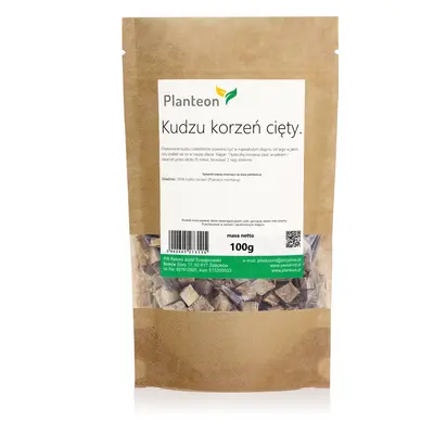 Kudzu korzeń cięty 100g