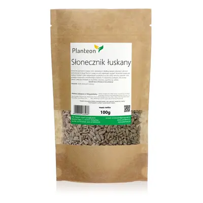 Słonecznik łuskany 100g