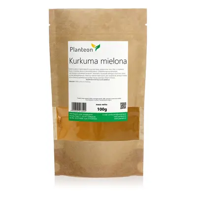 Kurkuma mielona 25kg