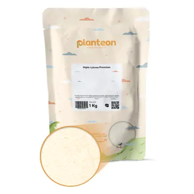 Mąka ryżowa Premium 1kg