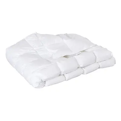 Kołdra 140x200 całoroczna Fillflakes imitacja puchu antyalergiczna Poldaun