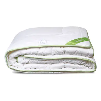 Kołdra 140x200 całoroczna Bamboo bambusowa antyalergiczna Poldaun