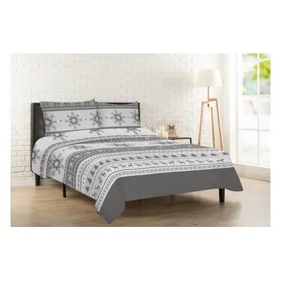 Pościel flanelowa 160x200 Delicatta 48B Matex