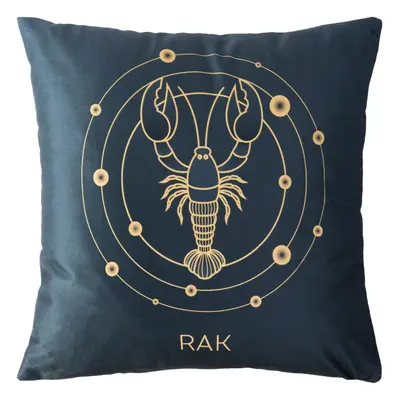 Poszewka dekoracyjna Zodiak Rak 40x40 Darymex